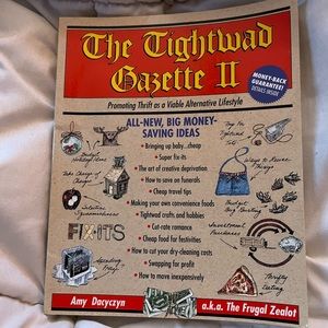 The Tightwad Gazette II